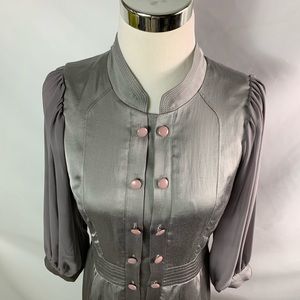 JACKIE By Urban Renewal Vintage Button Down Dress